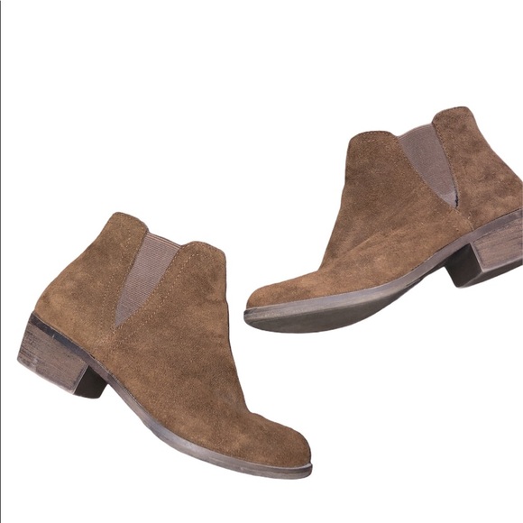 Kensie size 7 Garry leather ankle boot - Picture 3 of 9